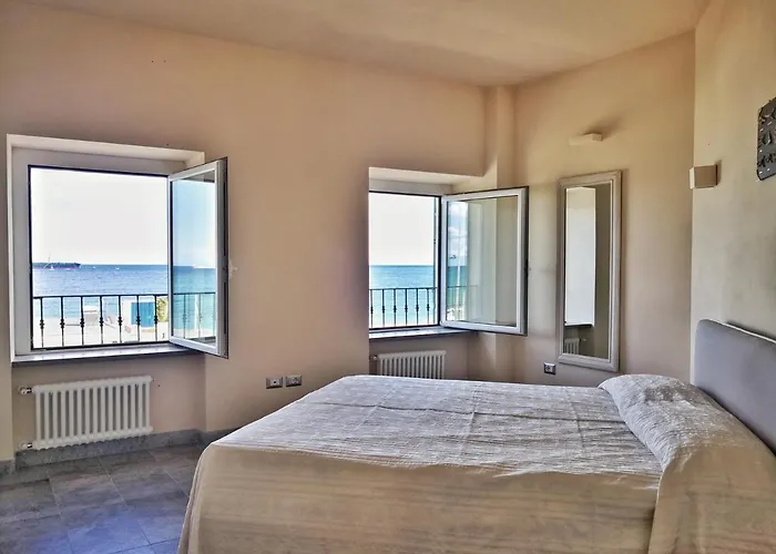 Appartamento Deluxe Con Terrazza Sul Mare