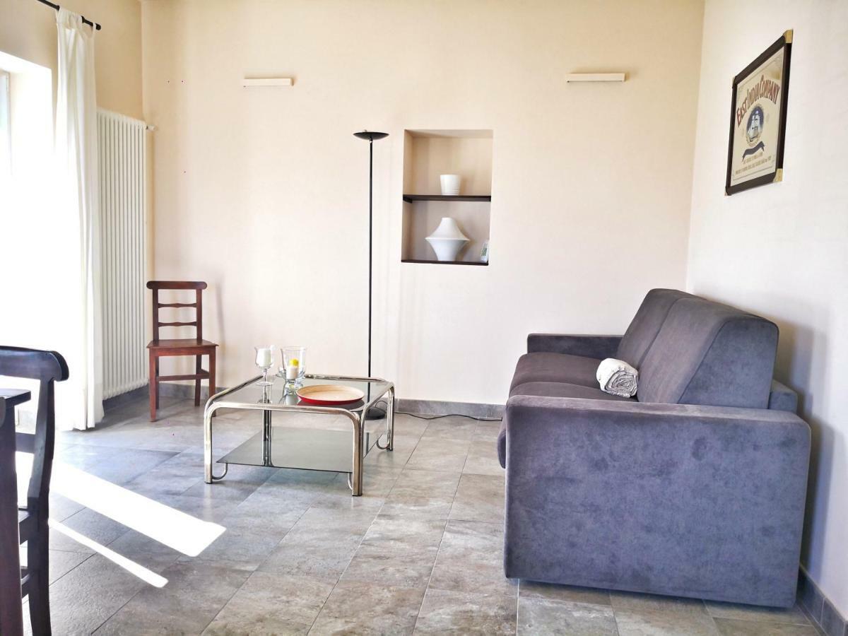Deluxe Con Terrazza Sul Mare Apartment