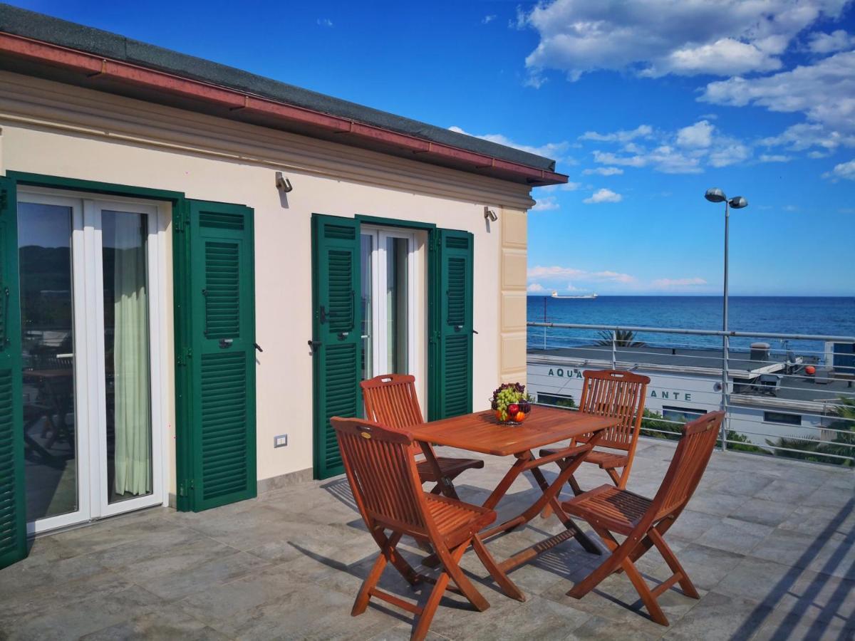 Deluxe Con Terrazza Sul Mare * Savona