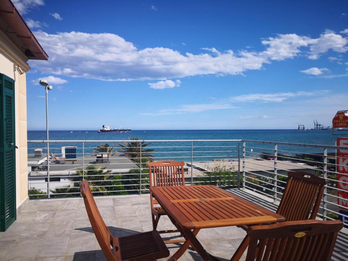 Deluxe Con Terrazza Sul Mare * Savona