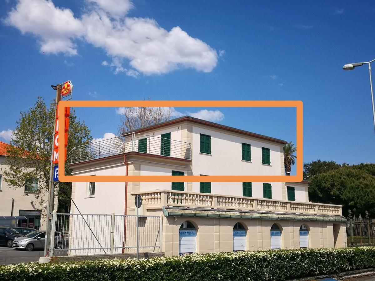 Apartment Deluxe Con Terrazza Sul Mare *