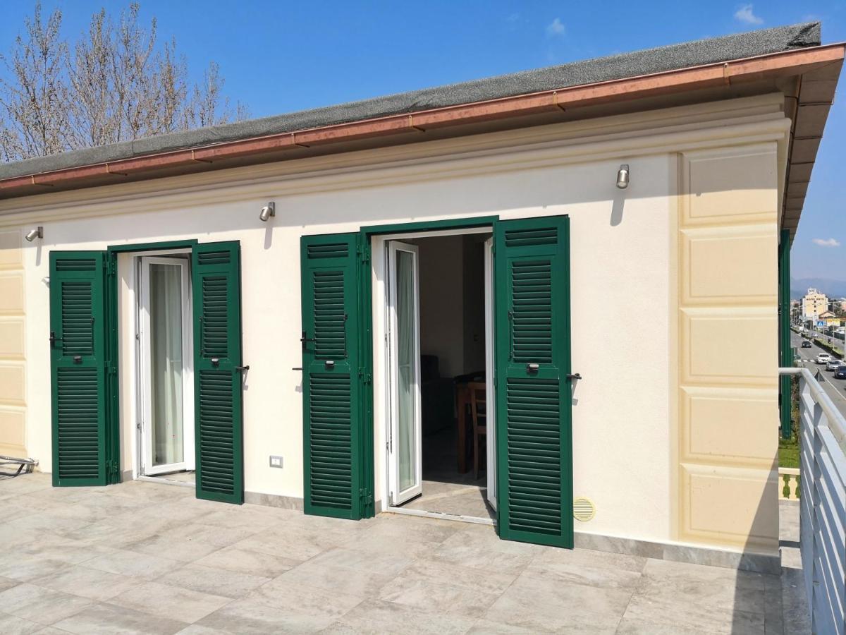 Deluxe Con Terrazza Sul Mare Savona