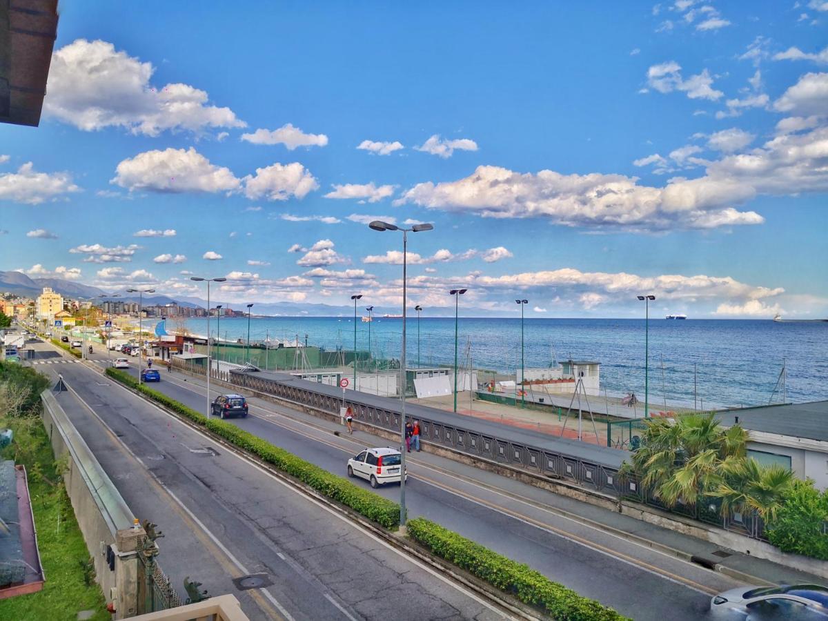 Deluxe Con Terrazza Sul Mare * Savona